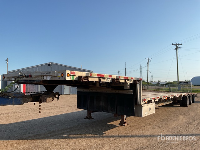 Construction and Machinery Trailers