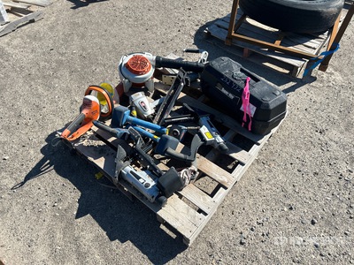 Quantity of Tools