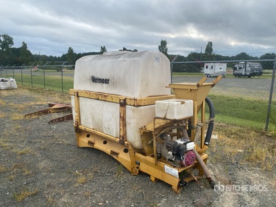 2000 Vermeer ST500 Mud Mixing System
