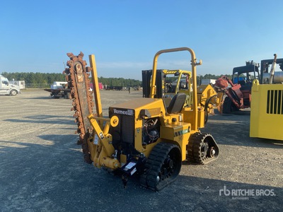 2022 Vermeer PTX44 Tracked Wykoparka