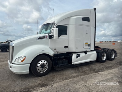 2020 Kenworth T680 6x4 Sleeper Truck Tractor