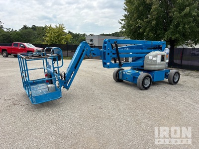 2015 Genie Z-45/25J 2WD Electric Articulating Boom Lift