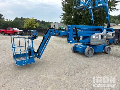 2016 Genie Z-40/23N RJ 2WD Electric Articulating Boom Lift