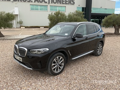 2023 BMW X3 Xdrive 20D SUV