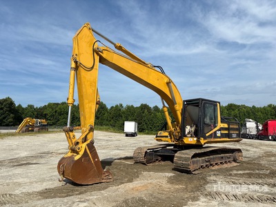 1997 Cat 325B L Tracked Excavator