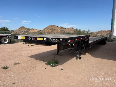 2024 Viking 53 ft T/A Step Deck Trailer
