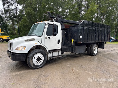 2007 Freightliner M2 106 4x2 Ciężarówka z wysięgnikiem
