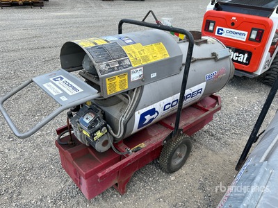 Frost Fighter IDF350 Space Heater