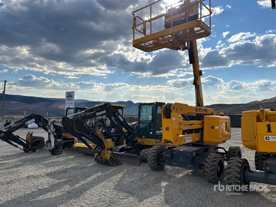 Haulotte HA46RTJ PRO Articulating Boom Lift