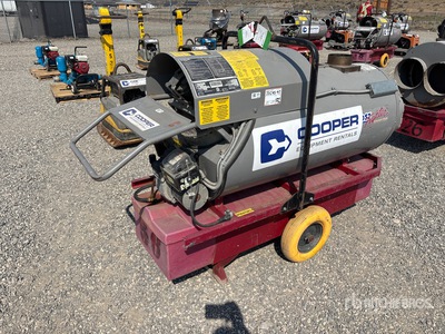Frost Fighter IDF350 350000 BTU Space Heater