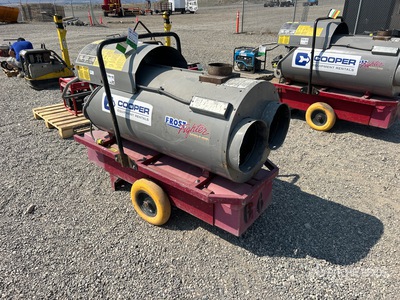 Frost Fighter IDF350 350000 BTU Space Heater