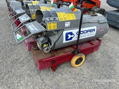 Frost Fighter IDF350 Space Heater