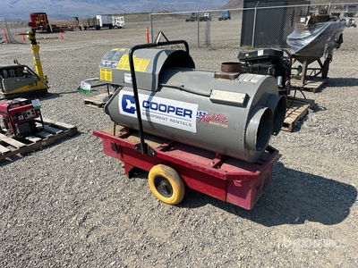 Frost Fighter IDF350 350000 BTU Space Heater