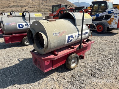 Frost Fighter IDF350 350000 BTU Space Heater