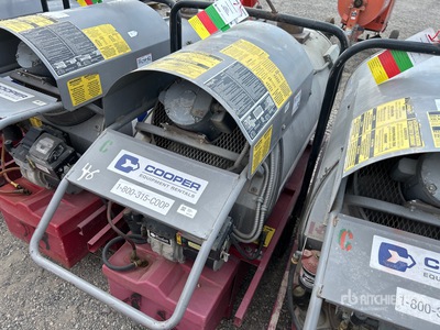 Frost Fighter IDF350 Space Heater