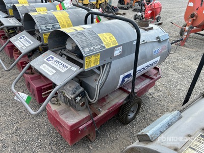 Frost Fighter IDF350 Space Heater