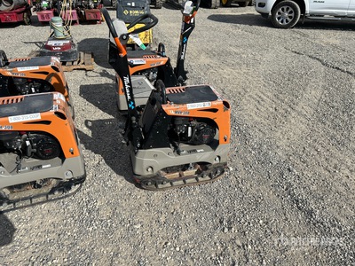 Mikasa MVH 308GH Vibratory Plate Compactor