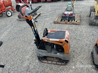 Mikasa MVH 308GH Vibratory Plate Compactor