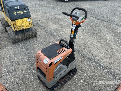Mikasa MVH 308GH Vibratory Plate Compactor