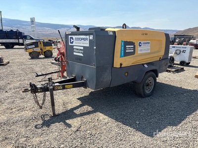 2019 Atlas Copco XATS400JD FT4 ضاغط هوائي