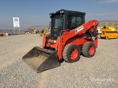 Kubota SSV65 Two-Speed شاحنة جرافة