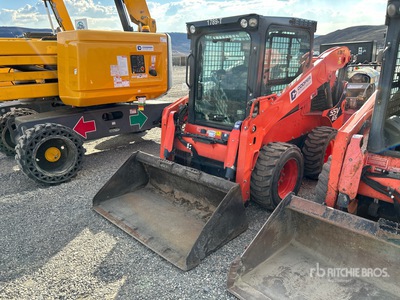 Kubota SSV65 Minicargadora