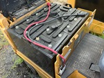 Electric System with Cables and Connections