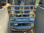 Chassis Lift with Load Back Rest