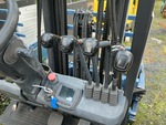 Control Station with Hydraulic Controls