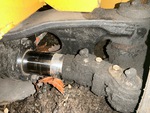 Chassis Lift with Steering Linkage
