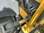 Hydraulics with Mast Tilt Cylinders