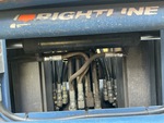 Hydraulics with Side Shift Cylinder