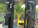 Chassis Lift with Carriage Rollers and Guides