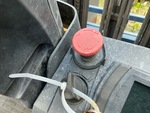 Safety with Safety Lock Out/Stop