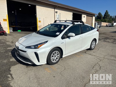 2021 Toyota Prius Automobile