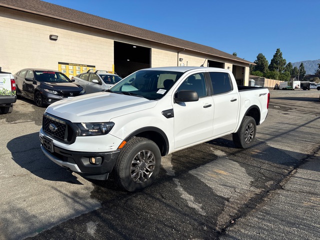 2020 Ford Ranger XLT 4x2 Crew Cab Pickup
