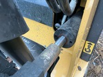Hydraulics with Mast Tilt Cylinders