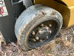 Chassis Lift with Left Front Tire