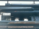 Hydraulics with Side Shift Cylinder