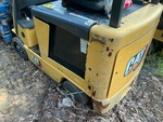 General Appearance with Sheet Metal (fiberglass) Condition