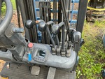 Control Station with Hydraulic Controls