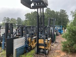 Chassis Lift with Mast/Boom Condition