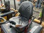 Control Station with Seats/Armrests