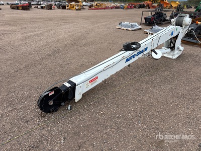 Auto Crane 14005H Truck Crane トラック付属品