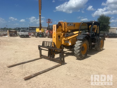 2016 JCB 509-42 Telehandler