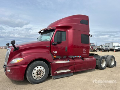 2019 International LT625 6x4 トラックトラクター(T/A)