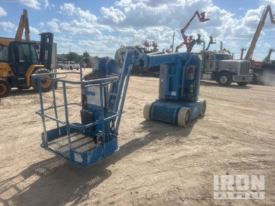 2015 GENIE Z-30/20N RJ 2WD Electric رافعة بذراع