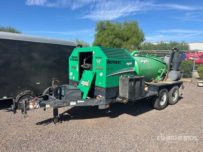T/A Vacuum Excavation Unit