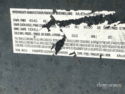 Vermeer VX30-500 T/A Vacuum Excavation Unit