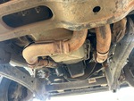 Underbody with Transmission